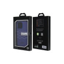 Audi IML MagSafe case for iPhone 13 Pro / 13 - blue