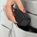 Acefast A77 Mini PD 30W GaN USB-C wall charger - black Acefast A77 Mini PD 30W GaN USB-C wall charger - black