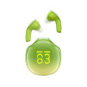 Acefast T9 Bluetooth 5.3 in-ear wireless headphones - green