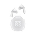 Acefast T9 Bluetooth 5.3 in-ear wireless headphones - white
