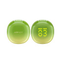 Acefast T9 Bluetooth 5.3 in-ear wireless headphones - green