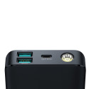 Joyroom powerbank 10000mAh 30W black (JR-PBF01)
