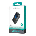 Joyroom powerbank 10000mAh 30W black (JR-PBF01)