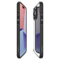 Spigen Ultra Hybrid iPhone 15 Pro Max Case - Matte Black