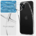 Spigen Liquid Crystal iPhone 15 Plus Case - Clear