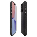 Spigen Liquid Air Case for iPhone 15 Pro Max - Matte Black