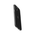 Spigen Liquid Crystal iPhone 15 Plus Case - Clear