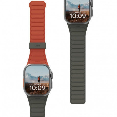 Urban Armor Gear kellarihm Pathfinder Apple Watch Ultra 2/Ultra