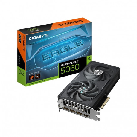 GIGABYTE graafikakaart GeForce RTX 5060 EAGLE OC 8G