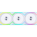Lian Li UNI FAN SL juhtmevaba 120 reverse blade arvutikorpuse ventilaator 12 cm valge 3 tk