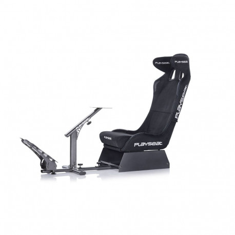 Playseat Evolution PRO - ActiFit universaalne must pehmendatud istmega mänguritool