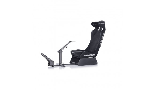 Playseat Evolution PRO - ActiFit universaalne must pehmendatud istmega mänguritool