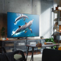 LG QNED evo AI 55QNED93A6A 139,7 cm (55") 4K Ultra HD nutiteler Wi-Fi must