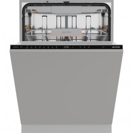 Gorenje GV663B65XXL dishwasher Undercounter 14 place settings D