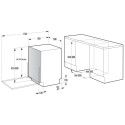GORENJE GV16D5 integreeritud nõudepesumasin