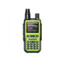 Baofeng UV-5R EU MINI USB-C Bluetooth VHF UHF Aviation Band Green Walkie-Talkie