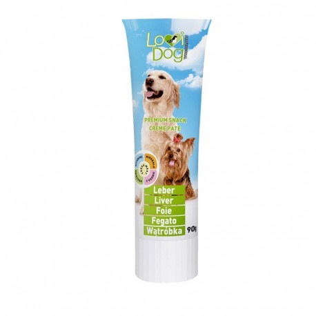 LOVIDOG maksapasteet koeramaius 90g