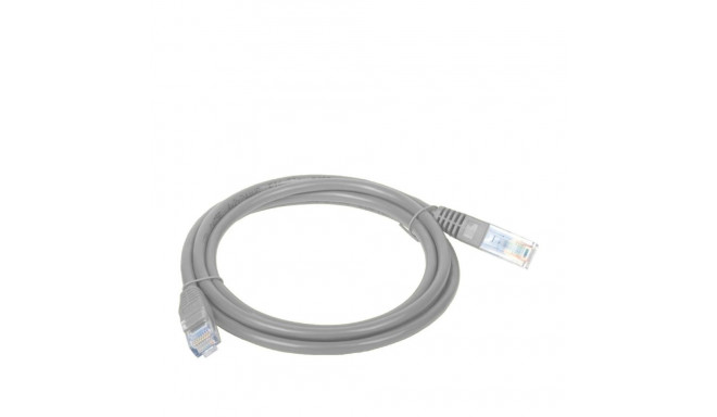 Alantec KKU5SZA2 võrgukaabel 1 m Cat5e U/UTP (UTP) hall