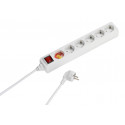 Vivanco extension cord 6 sockets 1.4m