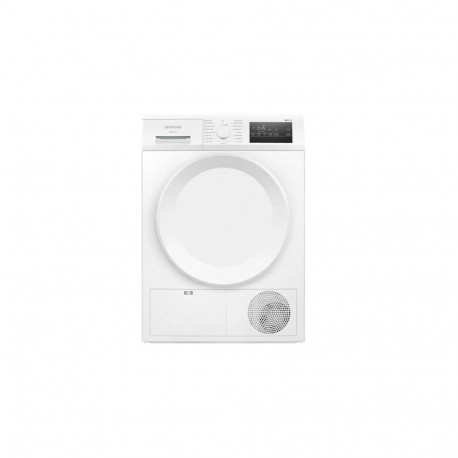 Siemens iQ300 WT43H004 tumble dryer Freestanding Front-load 8 kg White