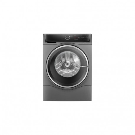 Bosch Serie 8 WNC254AS0 washer dryer Freestanding Front-load Stainless steel D