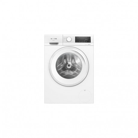 Siemens iQ300 WN34A141 washer dryer Freestanding Front-load White E