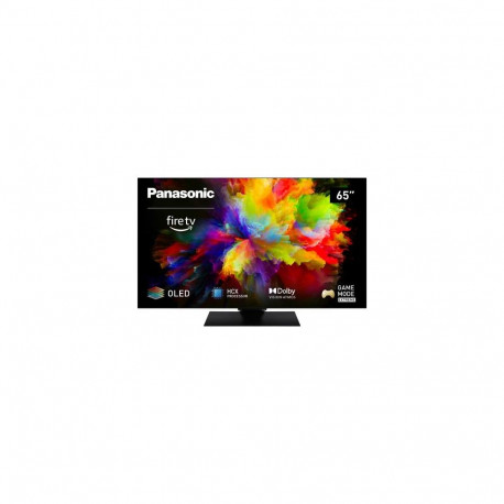 Panasonic -65Z80AEZ TV 165.1 cm (65") 4K Ultra HD Smart TV Wi-Fi Black