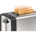 Bosch TAT5P420DE toaster 2 slice(s) 970 W Black, Silver