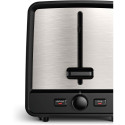 Bosch TAT5P420DE toaster 2 slice(s) 970 W Black, Silver