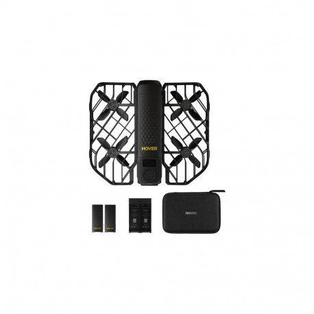 HOVERAir X1 Promax Retail Combo Black