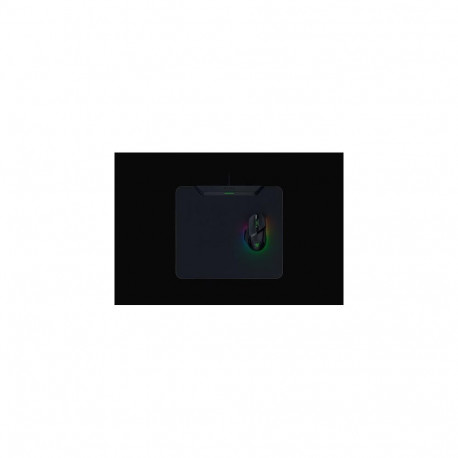 Razer HyperFlux V2 Gaming mouse pad Black