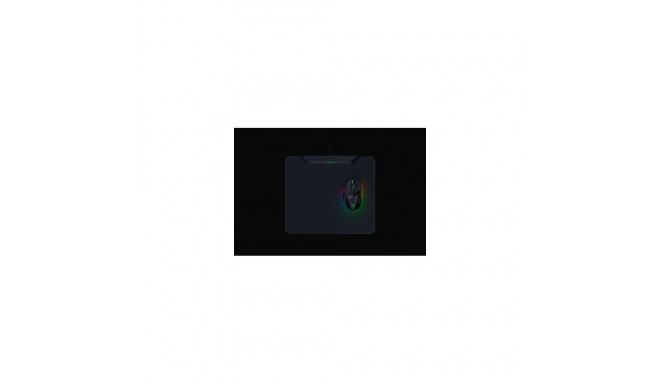 Razer HyperFlux V2 Gaming mouse pad Black