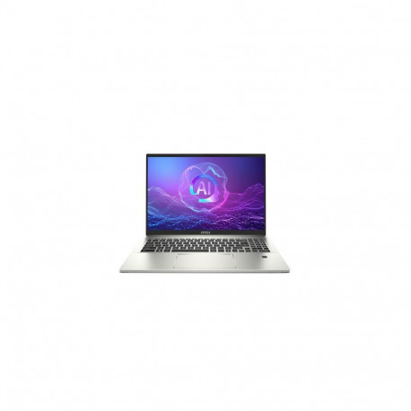 MSI Prestige A16 Al+A3HMG-036 AMD Ryzen AI 9 365 Laptop 40.6 cm (16") Quad HD+ 32 GB LPDDR5x-SD
