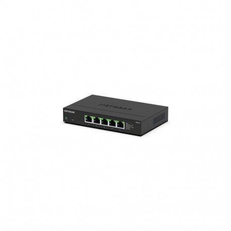 NETGEAR MS305E Unmanaged 2.5G Ethernet (100/1000/2500) Black