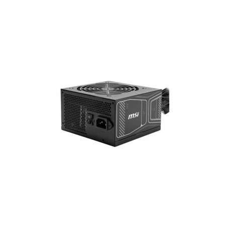 MSI MAG A750GN PCIE5 power supply unit 750 W 20+4 pin ATX ATX Black
