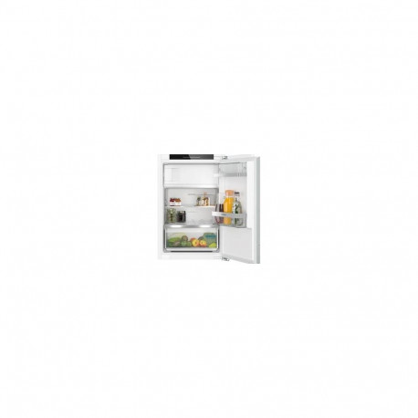 Siemens KI22LADD1 fridge-freezer Built-in 119 L D White