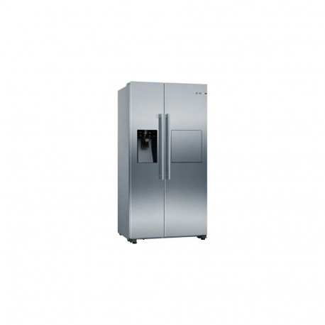 Bosch Serie 6 KAG93AIEP side-by-side refrigerator Freestanding 560 L Stainless steel