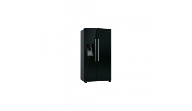 Bosch Serie 6 KAD93ABEP side-by-side refrigerator Freestanding 562 L E Black