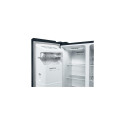 Bosch Serie 6 KAD93ABEP side-by-side refrigerator Freestanding 562 L E Black