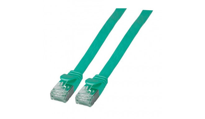 EFB Elektronik K5545GN.5 networking cable Green 5 m Cat6a U/FTP (STP)