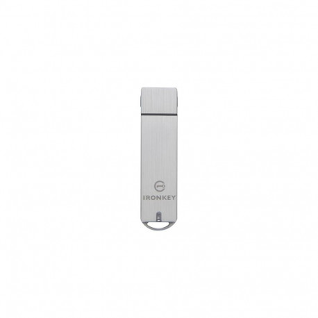 Kingston Technology IronKey 64GB Enterprise S1000 Encrypted USB 3.0 FIPS 140-2 Level 3