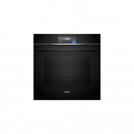 Siemens iQ700 HS758G3B1 steam oven Medium Black Touch