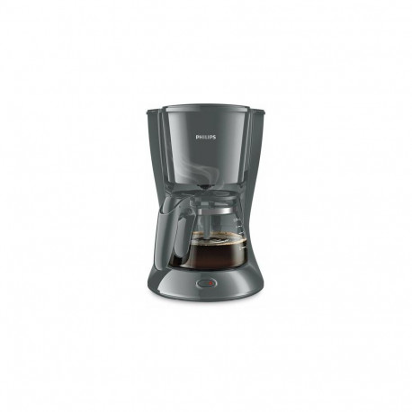 Philips Daily Collection HD7432/10 coffee maker Semi-auto Drip coffee maker 0.6 L