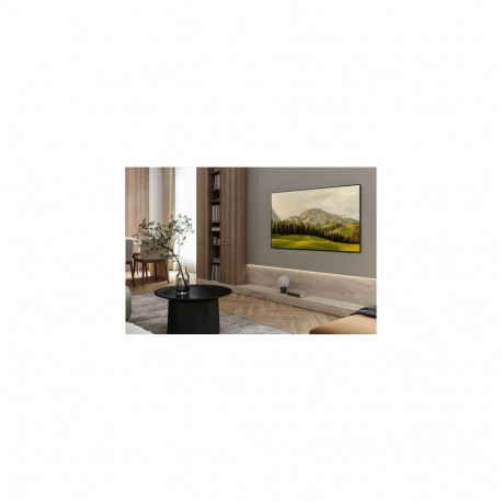 Samsung GQ55S85FAU 139.7 cm (55") 4K Ultra HD Smart TV Wi-Fi Black