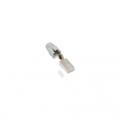 Alcasa GC-N0091 wire connector RJ45 Grey
