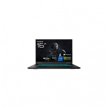 GIGABYTE GAMING A16 CWHI3DEC94SH laptop Intel® Core™ i7 i7-13620H 40.6 cm (16") WQXGA 16 GB DDR