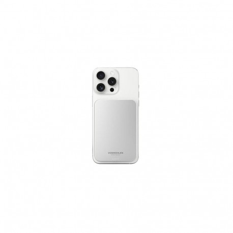 Vonmählen Evergreen Mag 5000 mAh Wireless charging White