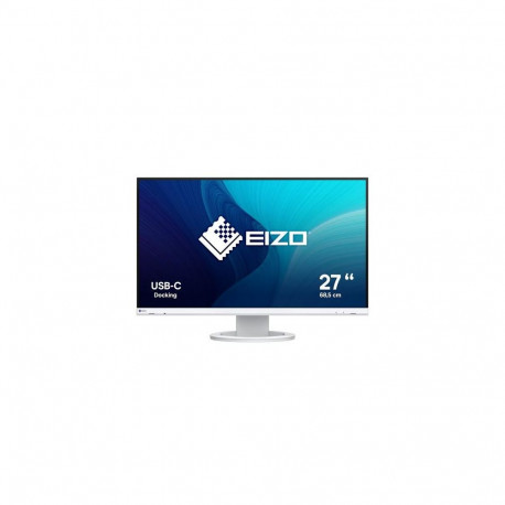 EIZO FlexScan EV2720S-WT computer monitor 68.6 cm (27") 2560 x 1440 pixels Quad HD LCD Whit