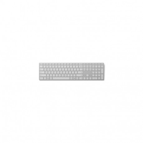 Microsoft Surface (2nd Edition) keyboard Home/Office Bluetooth QWERTZ German Grey