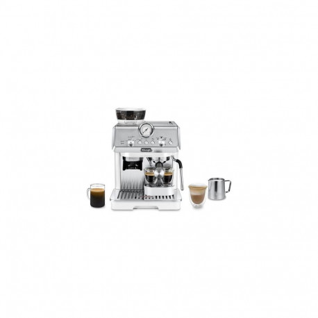De’Longhi Dedica Arte EC9155.W Semi-auto Espresso machine 1.7 L